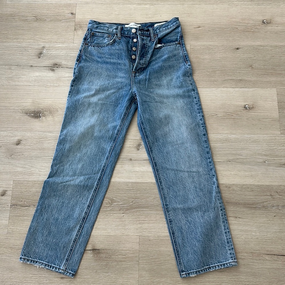 Aritzia Joni High Rise Loose